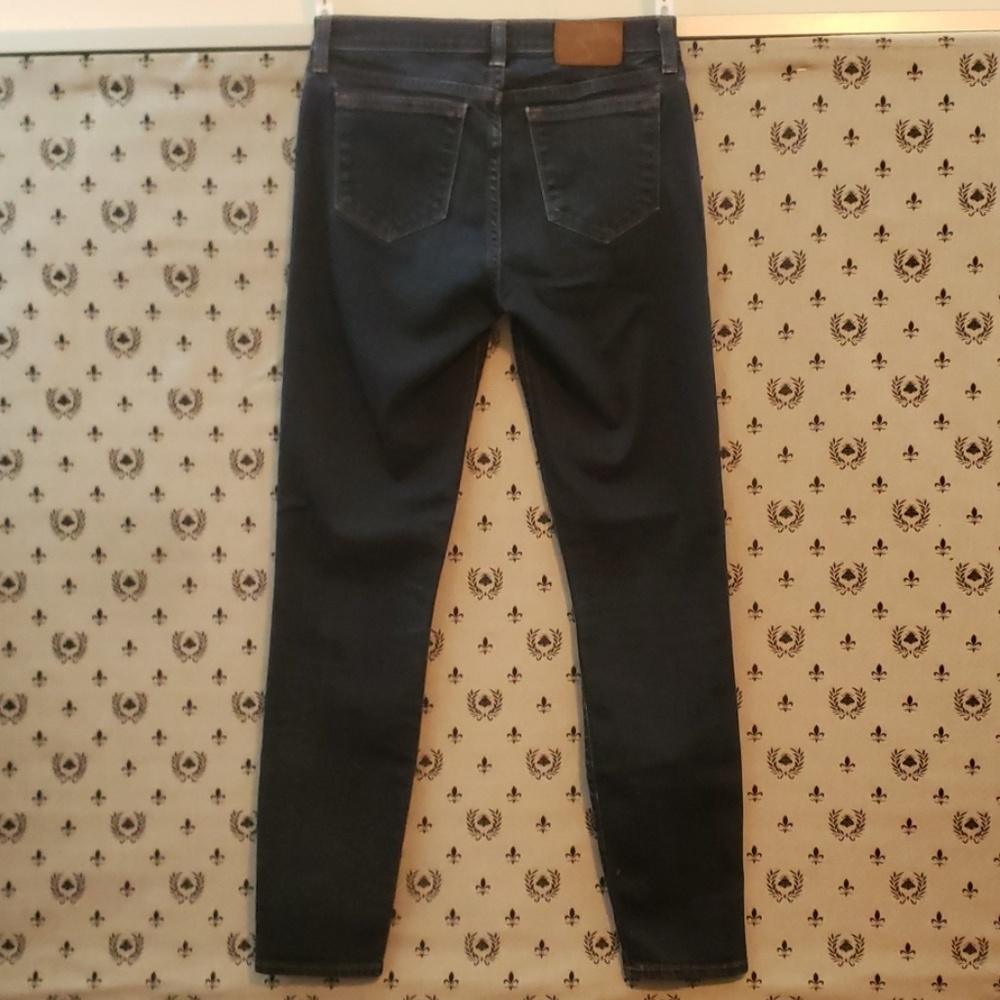 J.CrewToothpick Jeans - Picture 2 of 3